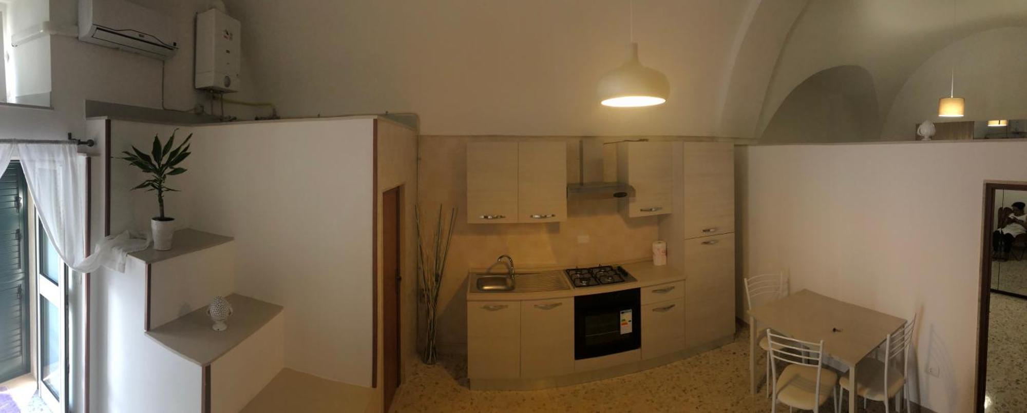 Appartamento Annandre Polignano a Mare Esterno foto