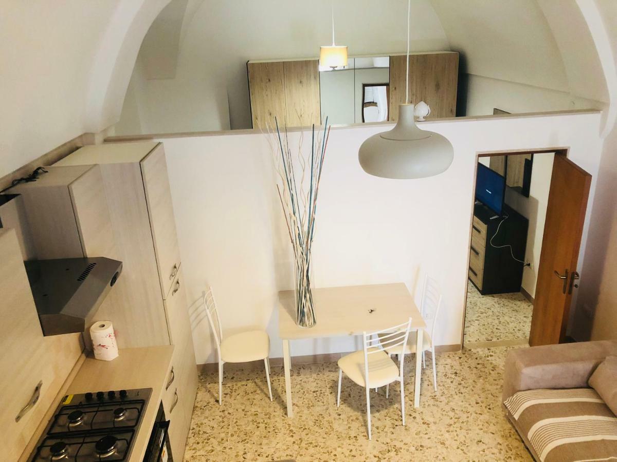 Appartamento Annandre Polignano a Mare Esterno foto